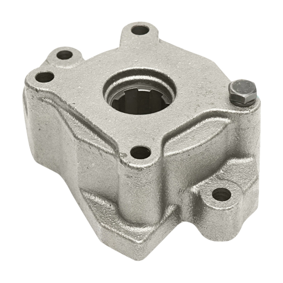 Engine oil pump for Case IH, Massey Ferguson, Perkins 1004.40, 1004.40T, Mc Cormick, Landini 3637489M91